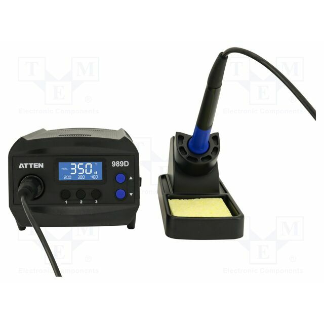 ATTEN Station: soldering; Station power: 65W