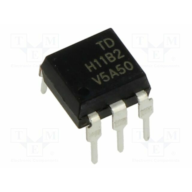 BRIGHTEK (EUROPE) Optocoupler; THT; Ch: 1
