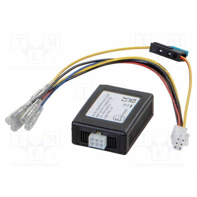 PER.PIC. Voltage converter; Sup.volt: