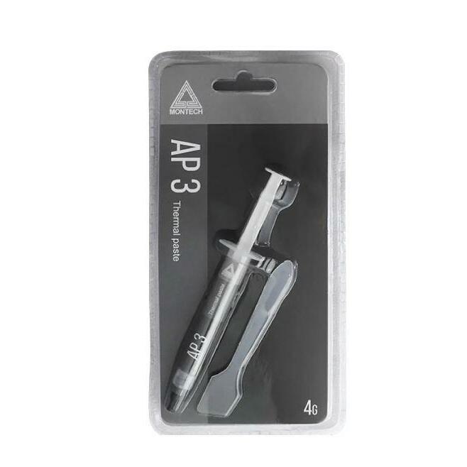 CPU COOLER ACC THERMAL PASTE/AP3 MONTECH