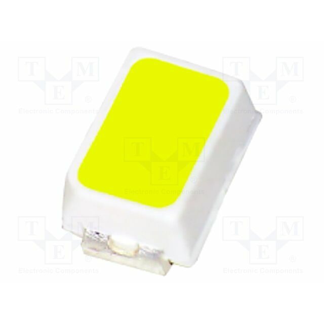 BRIGHTEK (EUROPE) LED; white cold; SMD