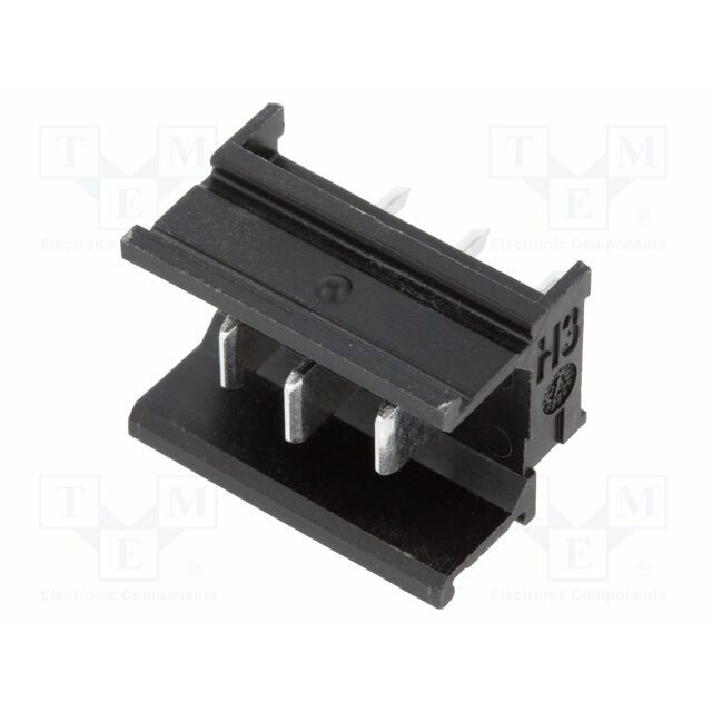 HARTING Connector: PCB to PCB; male
