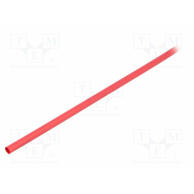 TE CONNECTIVITY Heat shrink sleeve; glueless