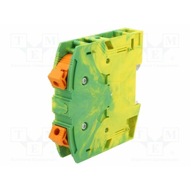 PHOENIX CONTACT Splice terminal: rail; PTPOWER