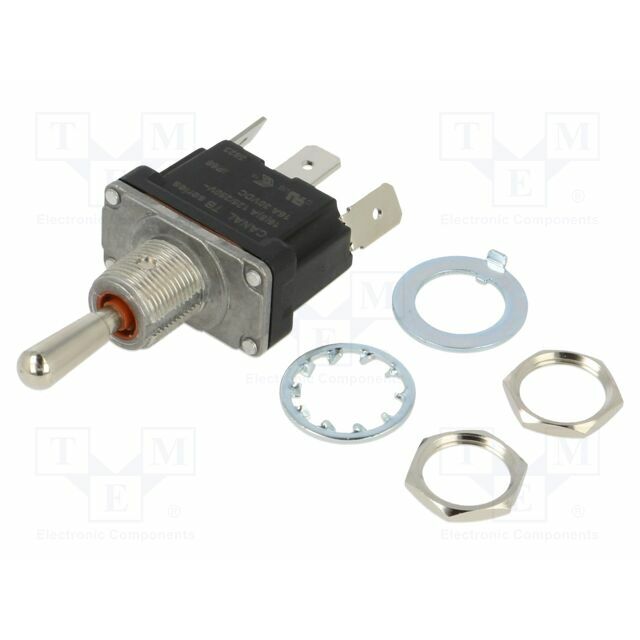 CANAL ELECTRONIC Switch: toggle; Pos: 3