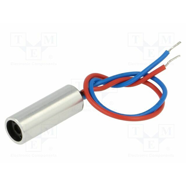 PICOTRONIC Module: laser; 0.4mW; red