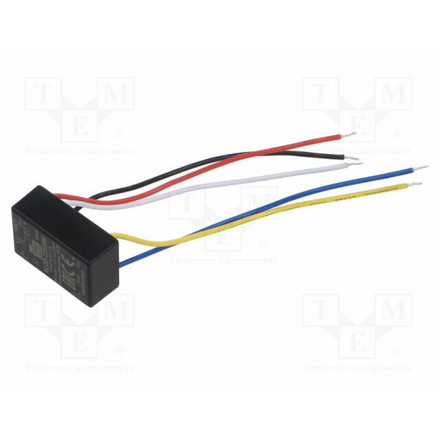 MEAN WELL Converter: DC/DC; Uin: 10÷56VDC