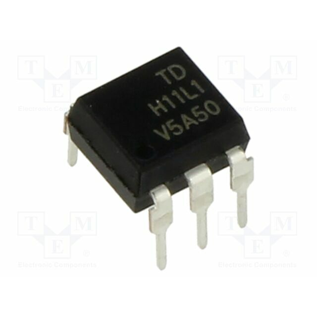 BRIGHTEK (EUROPE) Optocoupler; THT; OUT: Schmitt