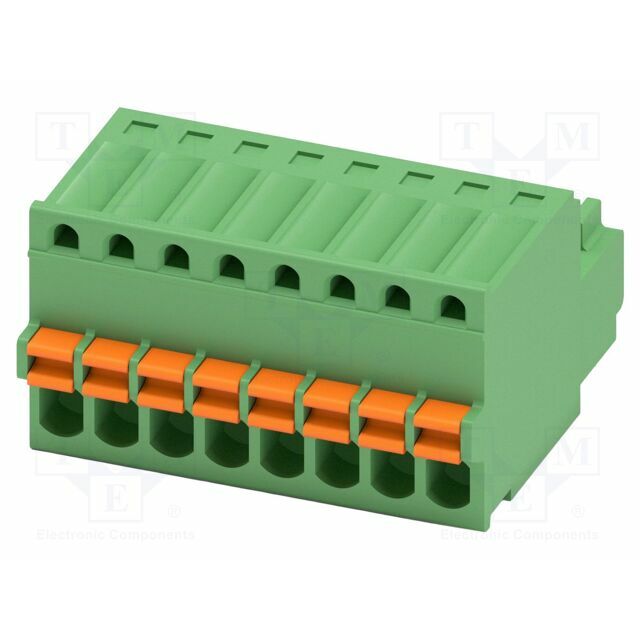 PHOENIX CONTACT Connector: pluggable terminal block