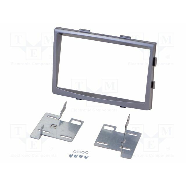 PER.PIC. Radio frame; SsangYong; 2