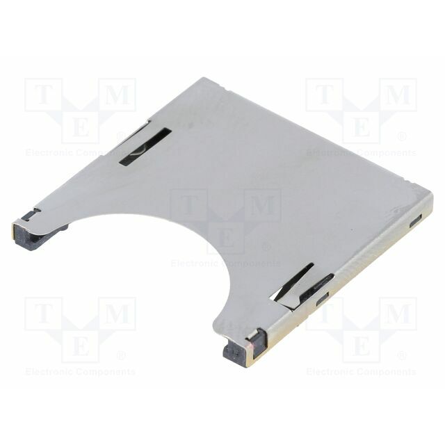 ADAM TECH Connector: for cards; SD