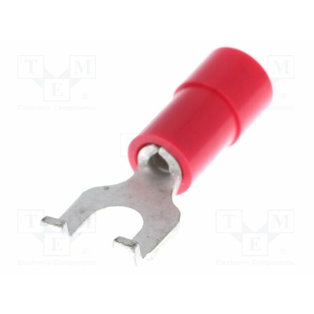 MOLEX Tip: ring; crimped; insulated; tinned