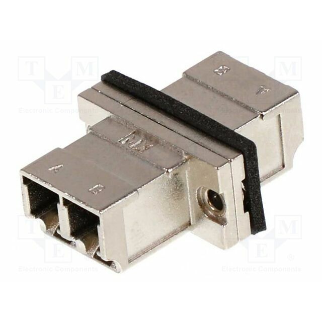 MOLEX Connector: fiber optic; coupler; multi-mode