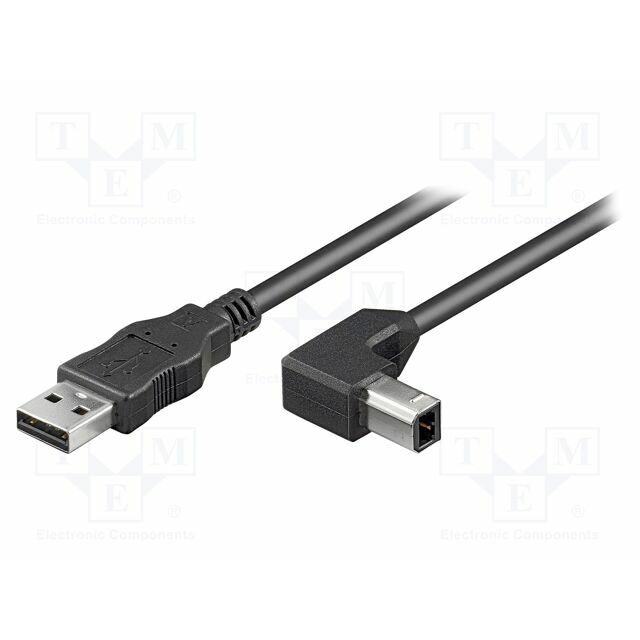 GOOBAY Cable; USB 2.0; USB
