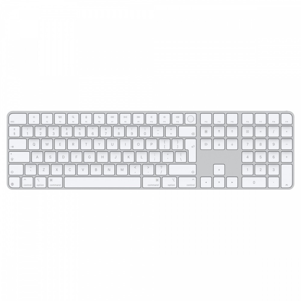 Magic Keyboard with Touch ID and