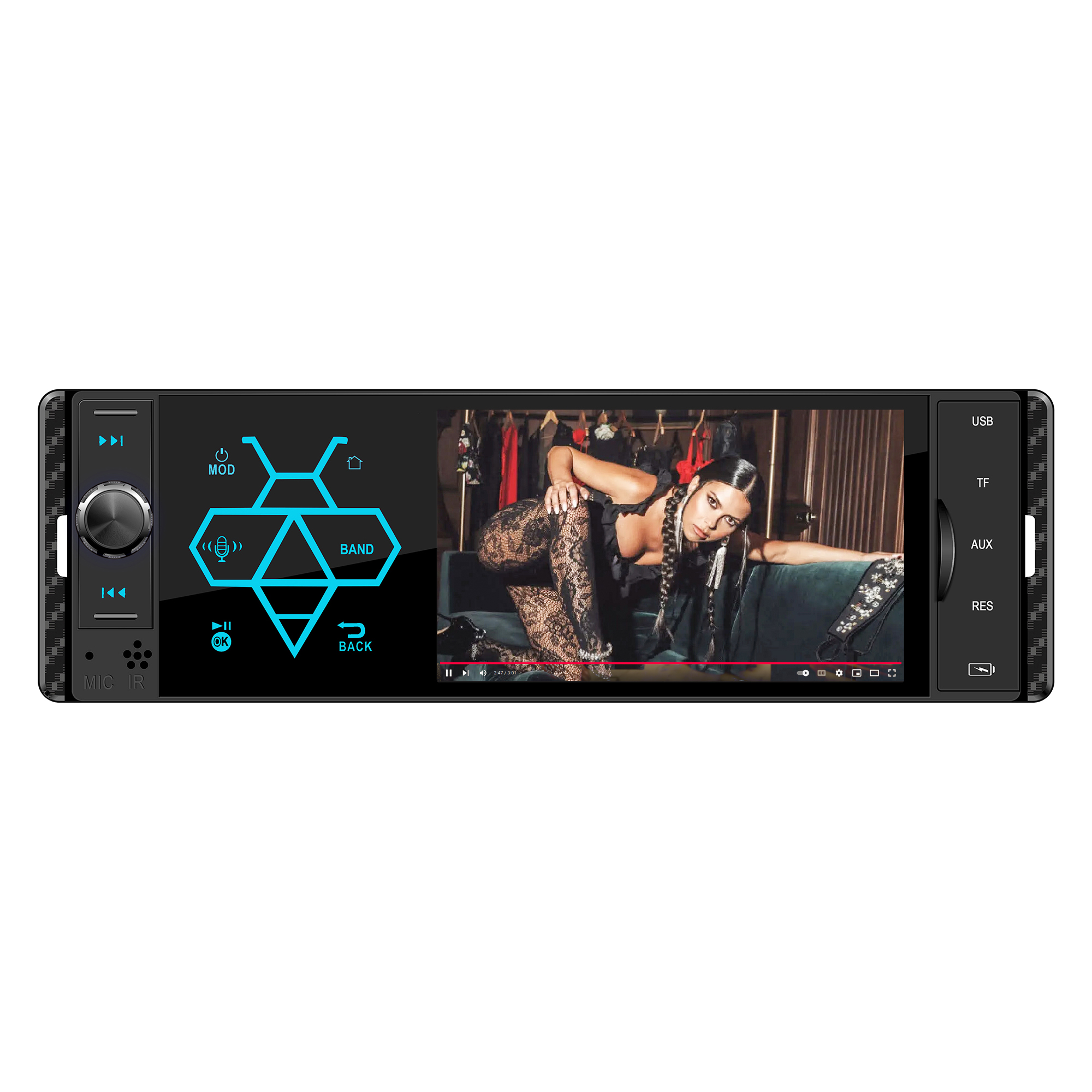 Car MP5 player PNI Clementine 9550