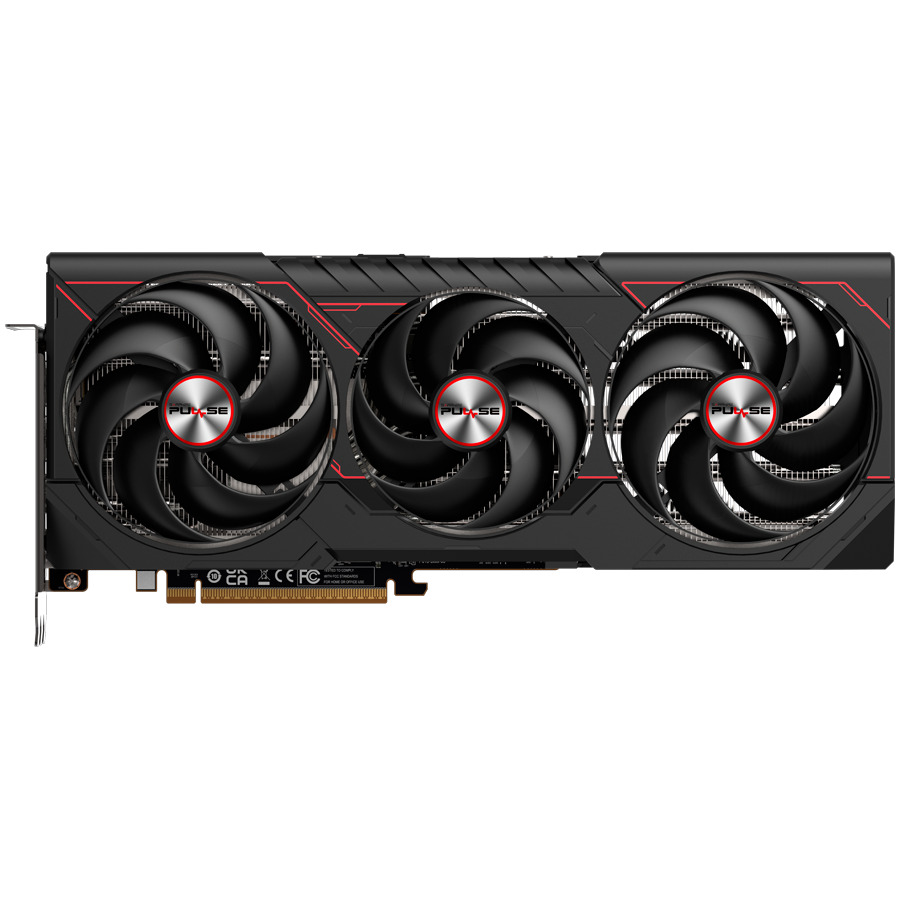 Sapphire PULSE Radeon RX 9070 XT