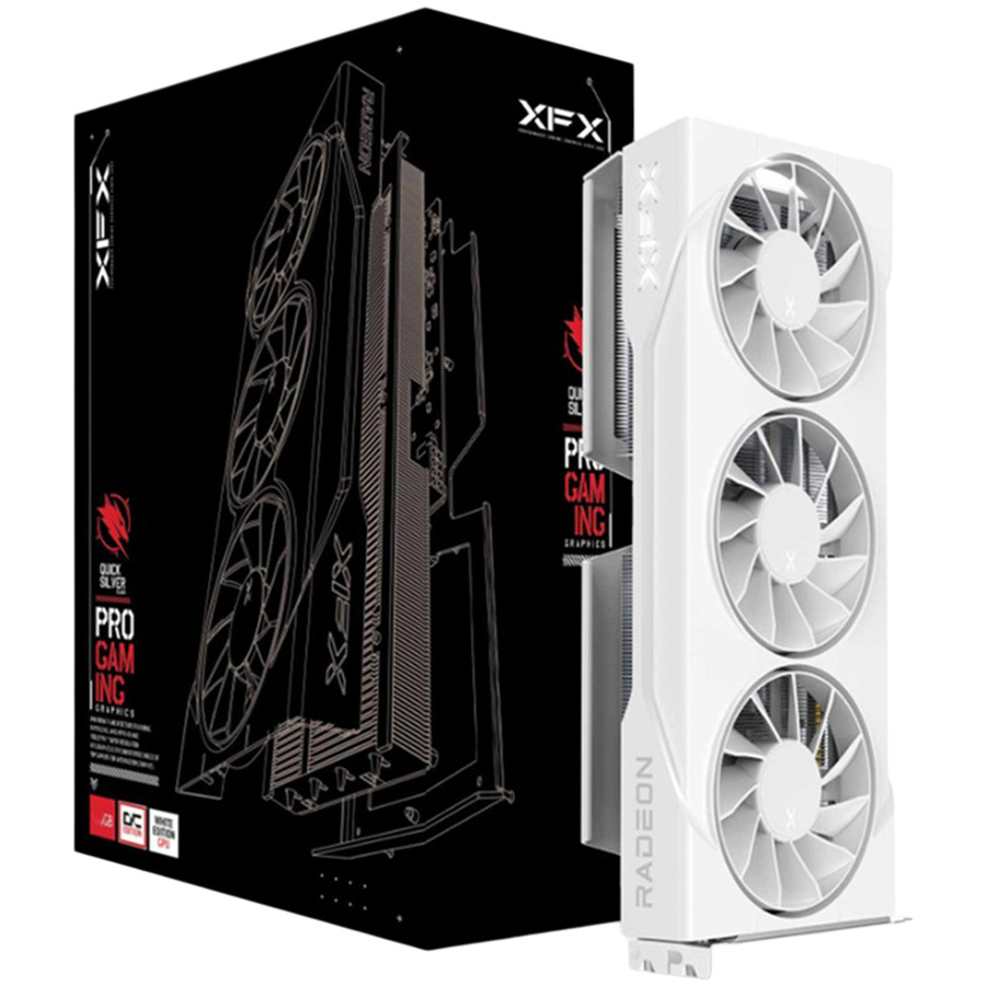 Grafiskā karte XFX Swift Radeon RX
