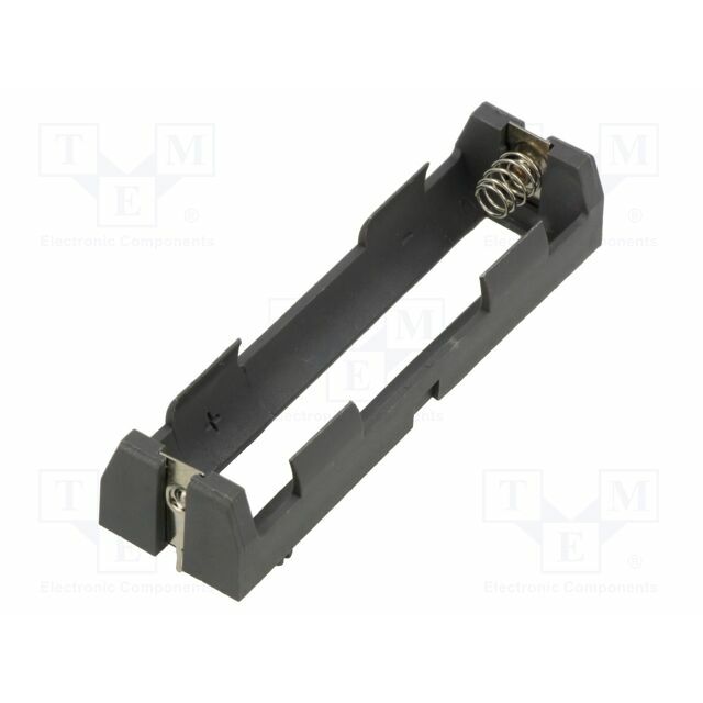 KEYSTONE Holder; 18650; Batt.no: 1