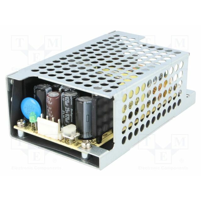 MEAN WELL Power supply: switching; open