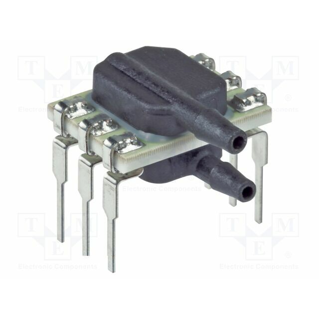 HONEYWELL Sensor: pressure; 0÷600mbar; gage; OUT: