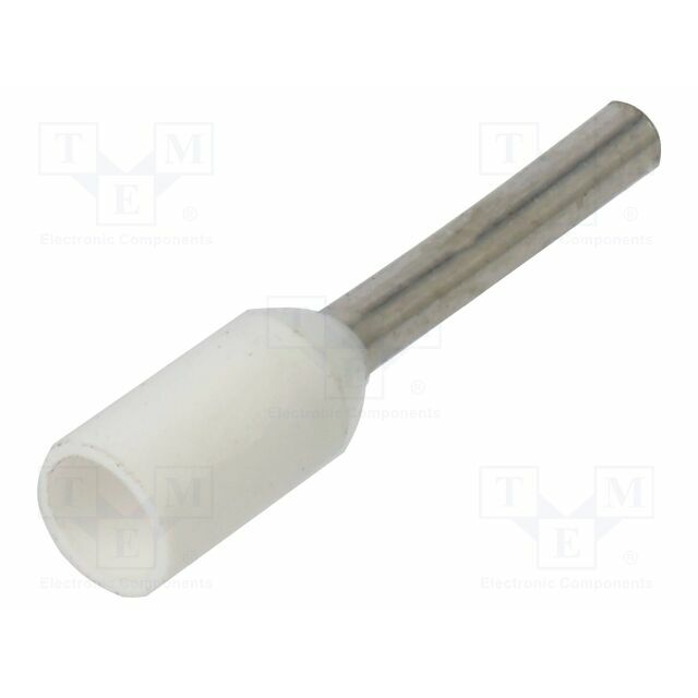 PHOENIX CONTACT Tip: bootlace ferrule; insulated