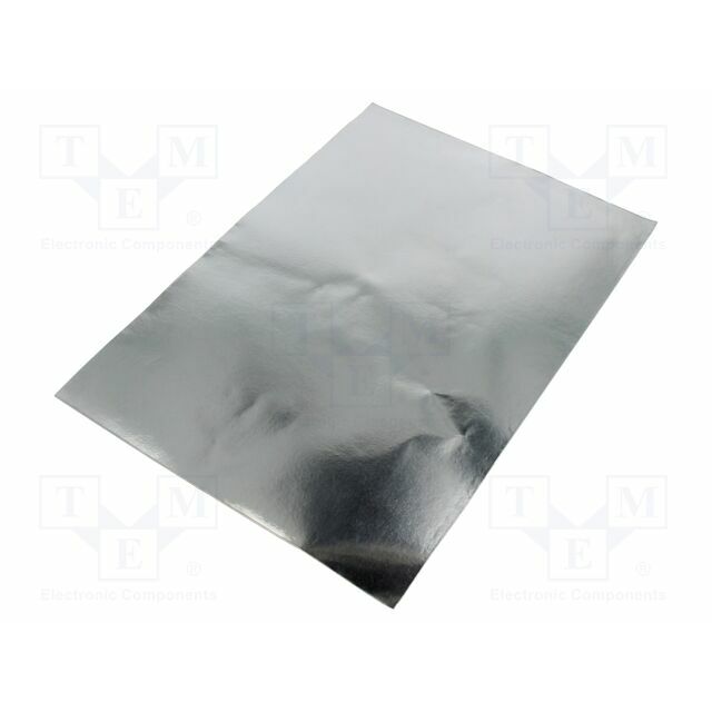 Tape: shielding; W: 210mm; L: 297mm