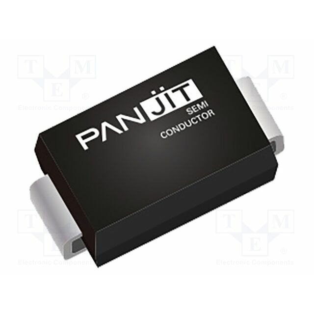 PanJit Diode: Zener; 1.5W; 12V