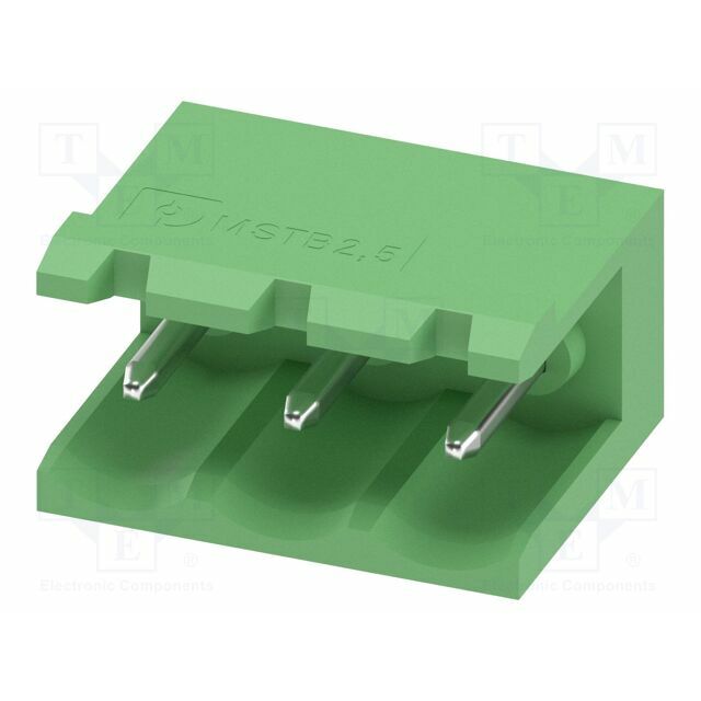 PHOENIX CONTACT Connector: pluggable terminal block