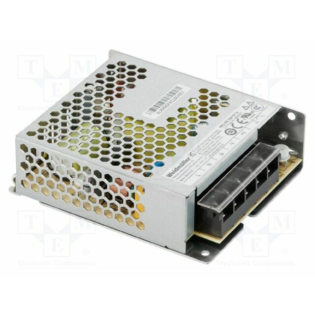WEIDMÜLLER Power supply: switching; for building