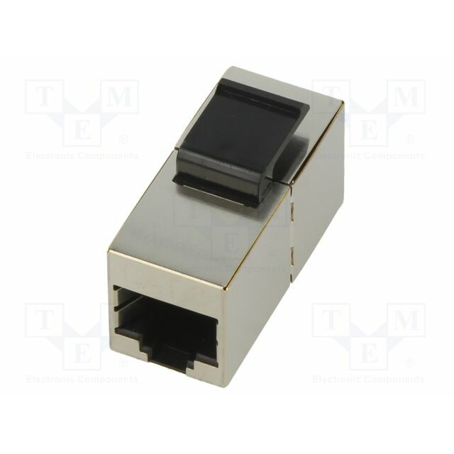 RJ 45 coupler; Keystone; RJ45 socket