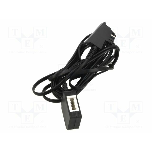 Cable: telephone; TAE F socket,TAE