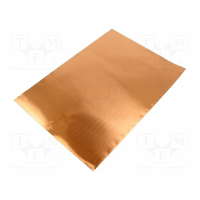 Tape: electrically conductive; W: 210mm; L: