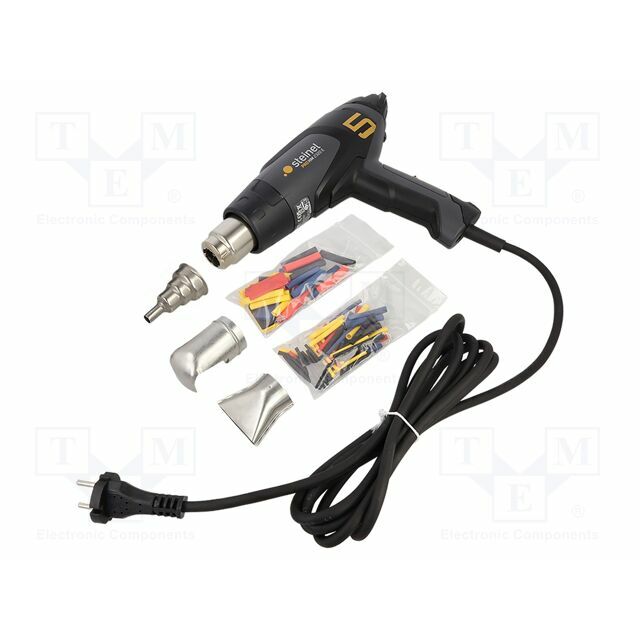 STEINEL Electric hot shrink gun; 2