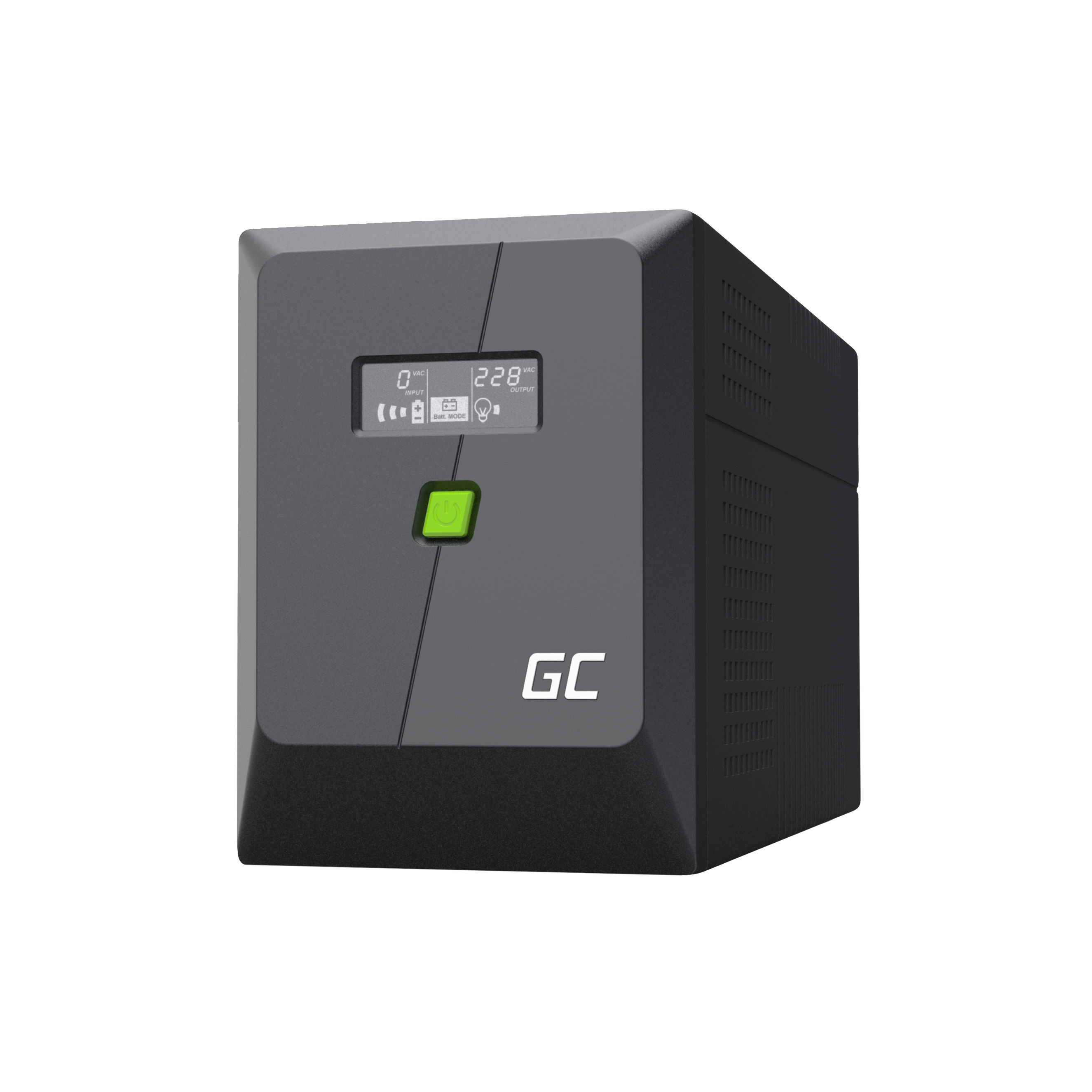 GREEN CELL Nepārtrauktās barošanas avots UPS