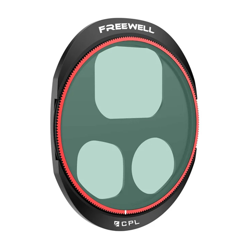 CPL FREEWELL filter for DJI Mavic