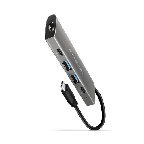 AXAGON HMC-5G21 10Gbps hub 5in 1