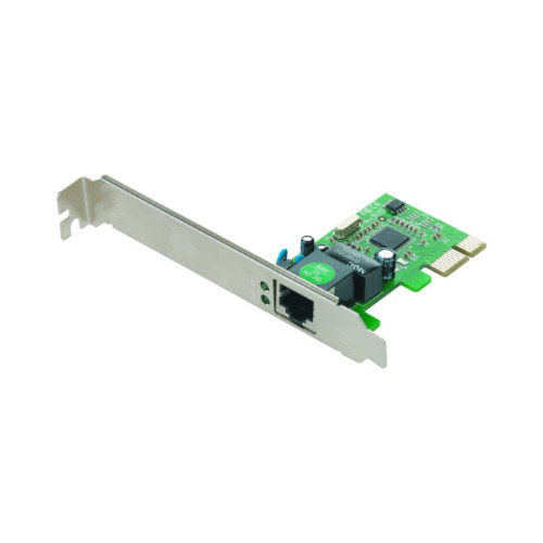 Gembird 1-GIGABIT PCI-Express Fast Ethernet Card