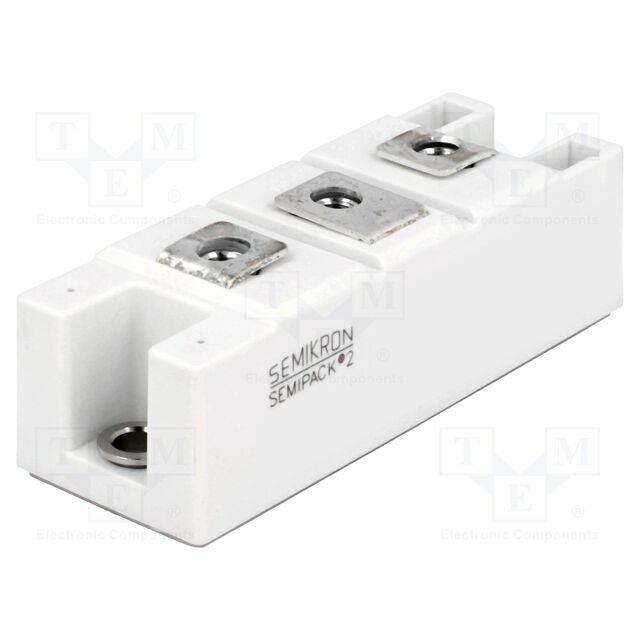 SEMIKRON DANFOSS Module: diode; double series