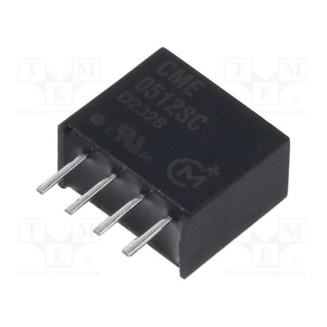 Murata Power Solutions Converter: DC/DC; 0