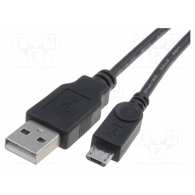 GOOBAY Cable; USB 2.0; USB