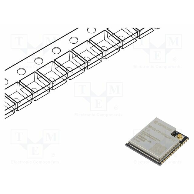 ESPRESSIF Module: IoT; Bluetooth: 5.3