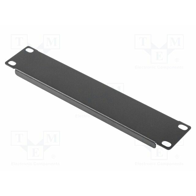 Lanberg 10" Blindabdeckung 1U schwarz |