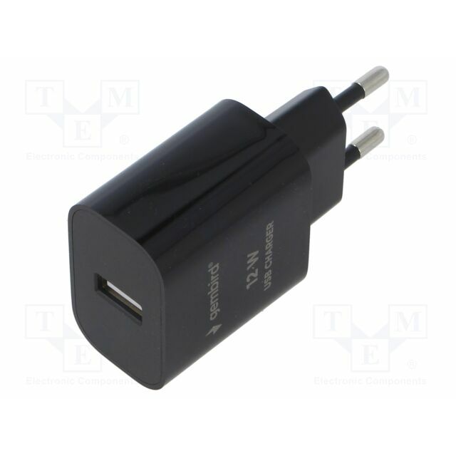GEMBIRD Power supply: switching; mains power