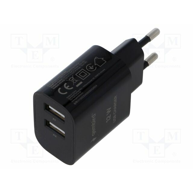 GEMBIRD Power supply: switching; mains power