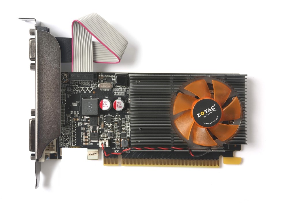 Zotac GT 710                             2GB DDR3 DVI