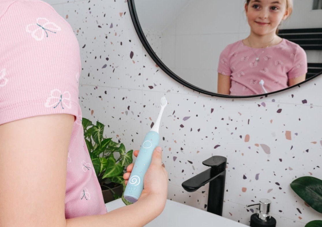 Concept Sonic Children`s Toothbrush 5-9 Years