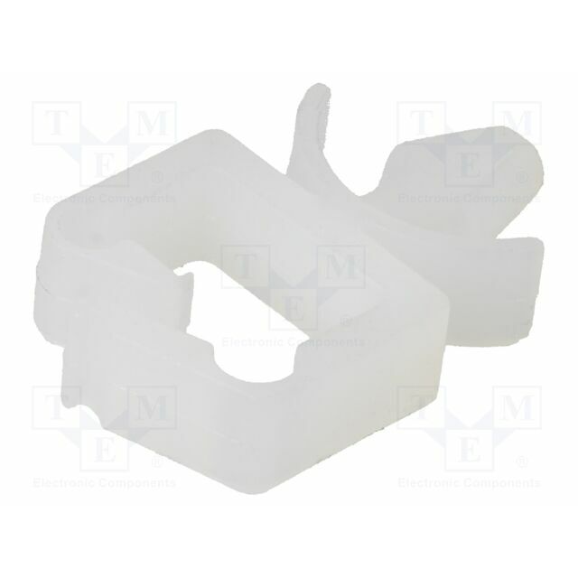 HELLERMANNTYTON Snap handle; Cable P-clips |