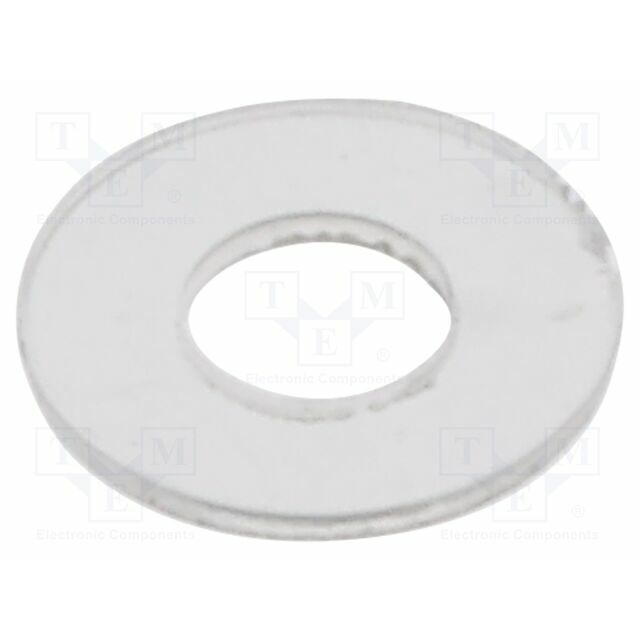 ESSENTRA Washer; round; h=0.3mm; D=5mm
