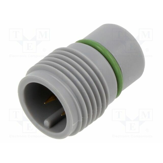 LUMBERG AUTOMATION Connector: M12; PIN: 4